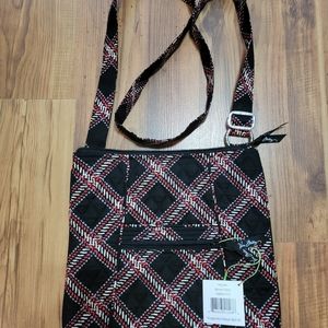 Vera Bradley Hipster Purse